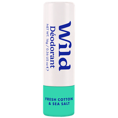 Afbeelding 2 voor Mini Deodorant Fresh Cotton & Sea Salt - 16g