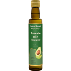 Holland & Barrett Avocado Olie Extra Vierge Bio - 250ml