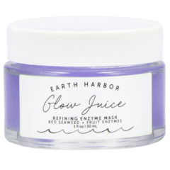 Earth Harbor Glow Juice Refining Enzyme Mask - 60ml