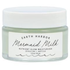 Earth Harbor Mermaid Milk Nutrient Glow Moisturizer - 60ml