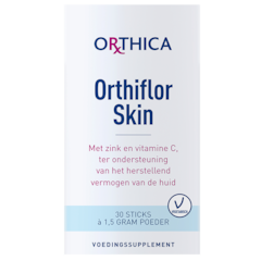 Orthica Orthiflor Skin Probiotica - 30 sticks
