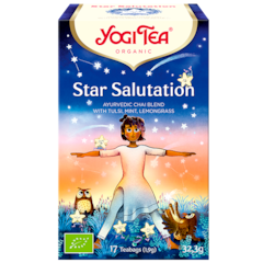 Yogi Tea Star Salutation Bio - 17 theezakjes
