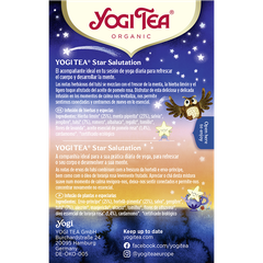 Afbeelding 2 voor Star Salutation BIO - 17 theezakjes