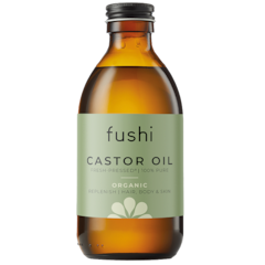 Fushi Fresh Pressed Castor Oil - 250ml