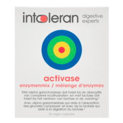 Intoleran Activase Enzymenmix - 36 capsules