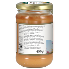 Miel de Fleurs Crémeux - 450g