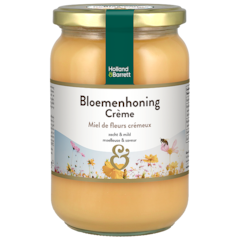 Bloemenhoning Crème - 900g