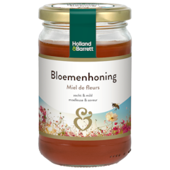 Bloemenhoning - 450g