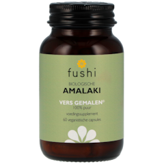 Fushi Organic Amalaki (Amla) - 60 capsules