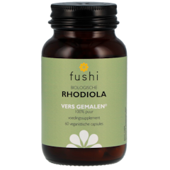 Organic Rhodiola - 60 capsules
