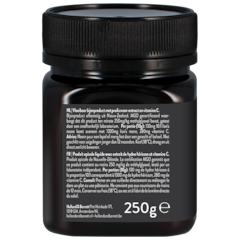 Bee Product 250 MGO + Lions Mane & Vitamine C - 250g