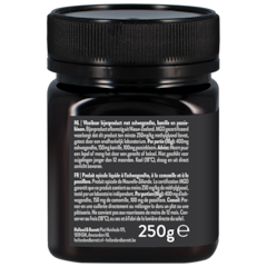 Bee Product 250 MGO + Ashwagandha, Kamille & Passievrucht - 250g