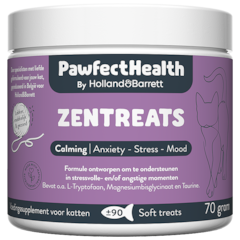 PawfectHealth 'Zentreats' Chat - 90 soft treats