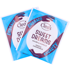 Cleo’s Sweet Dreams Bio - 18 theezakjes