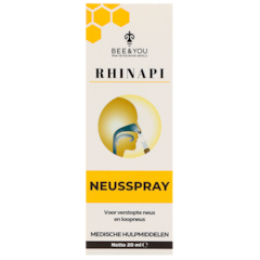 BEE&YOU Rhinapi Propolis Neusspray - 20ml