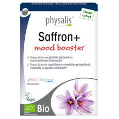 Physalis Saffron+ - 30 tabletten