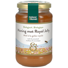 Biologische Royal Jelly Honing - 350g