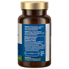 Shilajit 40% Fulvinezuur 500mg - 60 capsules