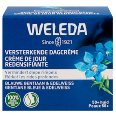 Blauwe Gentiaan & Edelweiss Dagcrème - 40ml