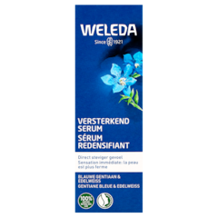 Blauwe Gentiaan & Edelweiss Serum - 30ml