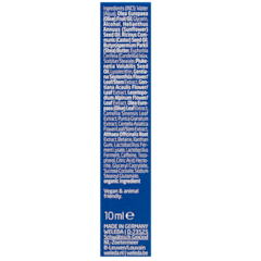 Blauwe Gentiaan & Edelweiss Oog- en Lipcontourcrème - 10ml