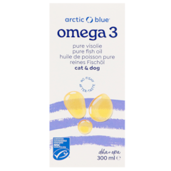 Omega 3 Visolie Dier DHA en EPA – 300 ml