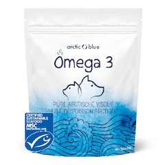 Arctic Blue Omega 3 Visolie Dier DHA en EPA – 90 capsules