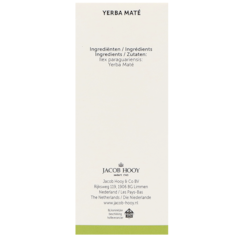 Afbeelding 2 voor Yerba Maté - 20 theezakjes