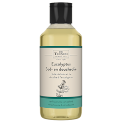 Bad- en doucheolie Eucalyptus - 150ml