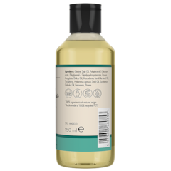 Bad- en doucheolie Eucalyptus - 150ml