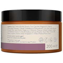 Masque Capillaire Ail - 200ml