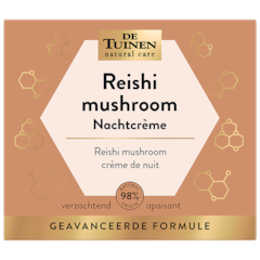 Crème de Nuit Reishi - 50ml