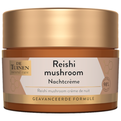 Reishi Mushroom Nachtcrème - 50ml