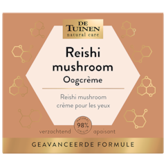 Reishi Mushroom Oogcrème - 50ml