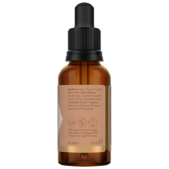 Reishi Mushroom Serum 2% - 30ml