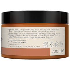 Afbeelding 2 voor Argan Haarmasker - 200ml
