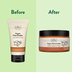 Afbeelding 3 voor Argan Haarmasker - 200ml
