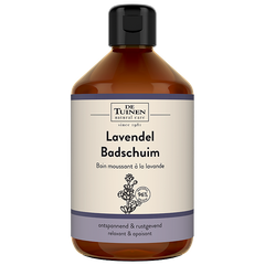 Afbeelding 1 voor Lavendel Badschuim - 500ml