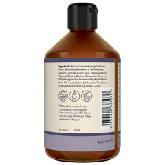 Afbeelding 2 voor Lavendel Badschuim - 500ml