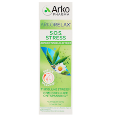 Arkopharma Arkorelax®️ SOS Stress Spray – 15ml