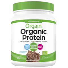 Protéines en Poudre Chocolat Vegan - 426g