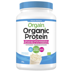 Organic Vegan Protein Supermix - 510g