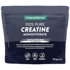 100% Puur Creatine Monohydraat - 350g