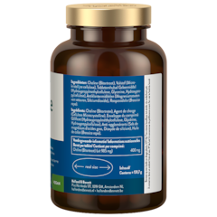 Afbeelding 2 voor Choline 400mg - 90 tabletten