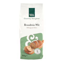 Glutenvrij Broodmix Wit - 900g