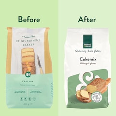 Glutenvrije Cakemix - 450g