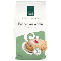 Glutenvrije Pannenkoekenmix - 450g