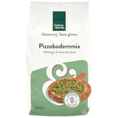 Glutenvrije Pizzabodem Mix - 400g