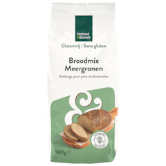 Glutenvrij Broodmix Meergranen - 900g