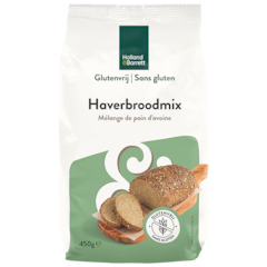 Glutenvrij Haverbroodmix - 450g